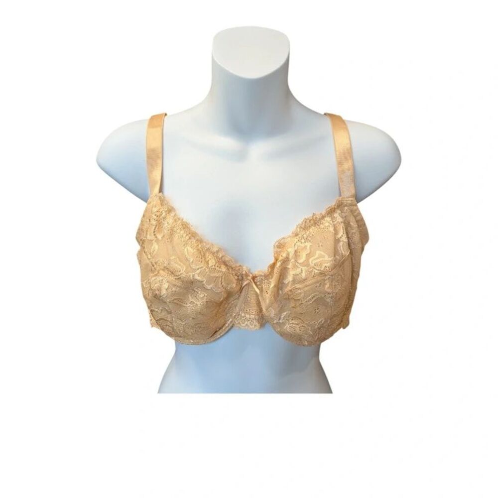 Dorina Lace Bra in Cream Size 36F